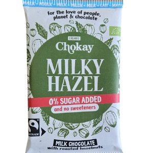 Milky Hazel