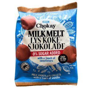 Mælkesmeltning