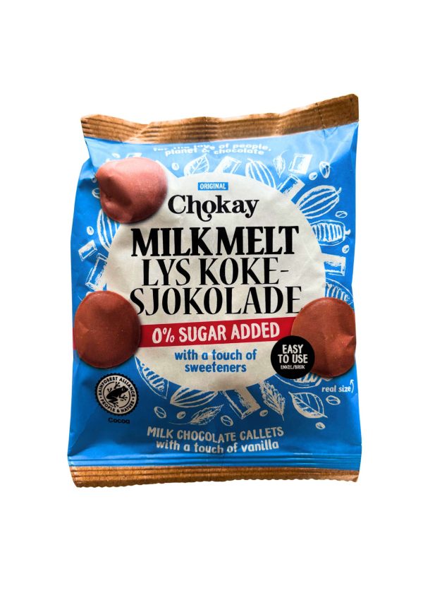 Mælkesmeltning