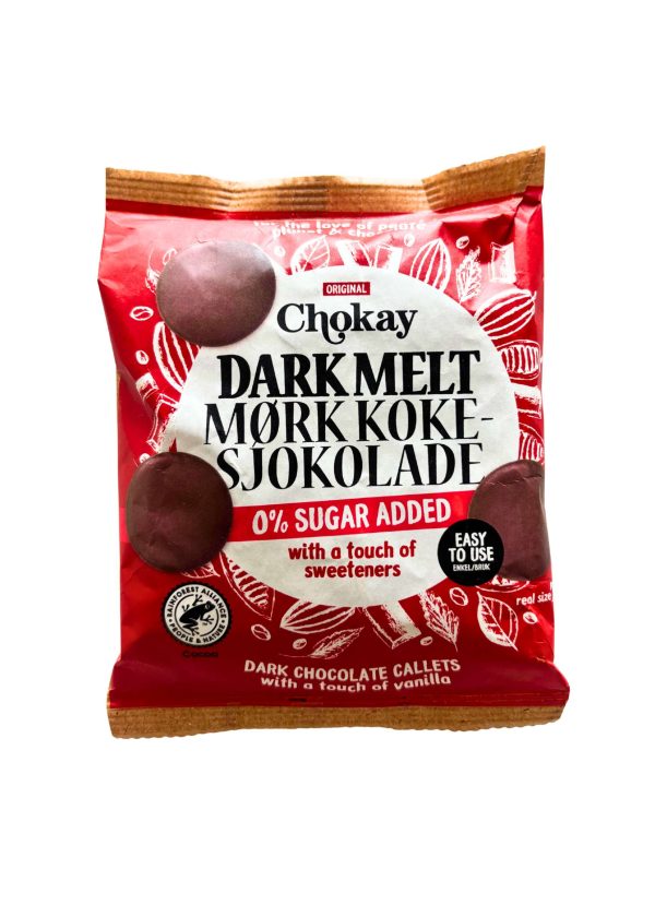 Mørk smelte