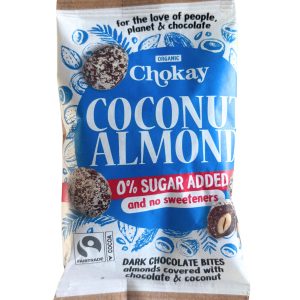 Bite Dark Coconut Almond