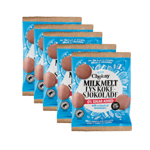 Milk Melt - Set/5