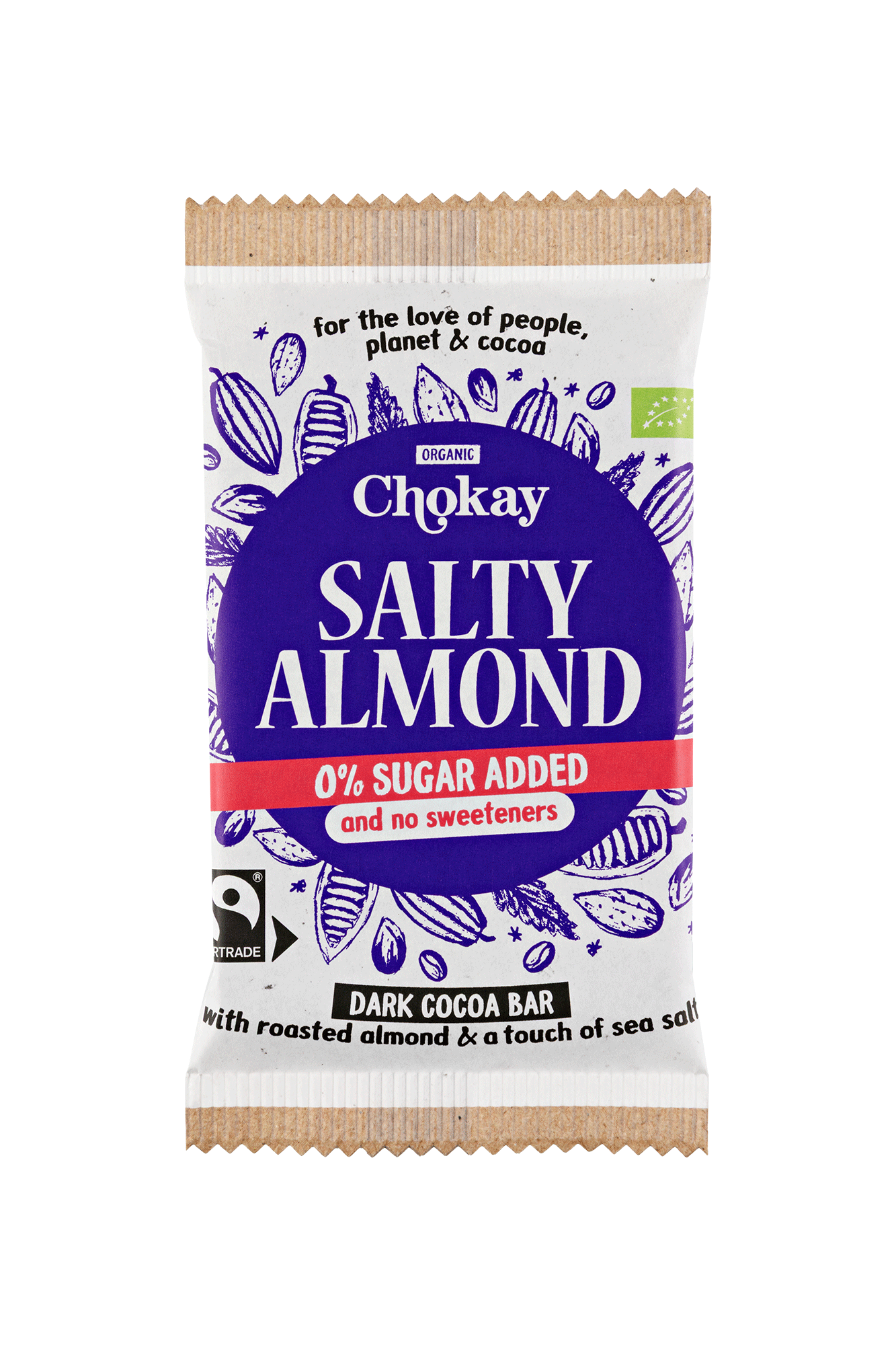 Salty Almond Bar