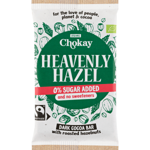 Heavenly Hazel Bar