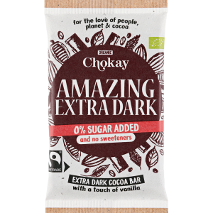 Amazing EXTRA Dark Bar