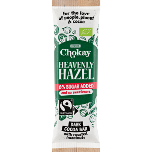 Snackbar med himmelsk hassel