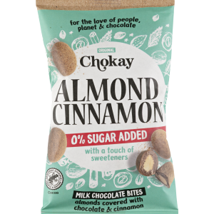 Treat Milk Almond Cinnamon