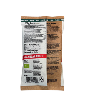 Chokay Special Jingle Bells: Dark Almond Speculoos Bite - Image 2